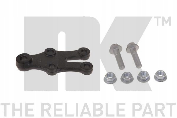 фото №3, Шарова опора важеля перед tucson sportage ii 04-10