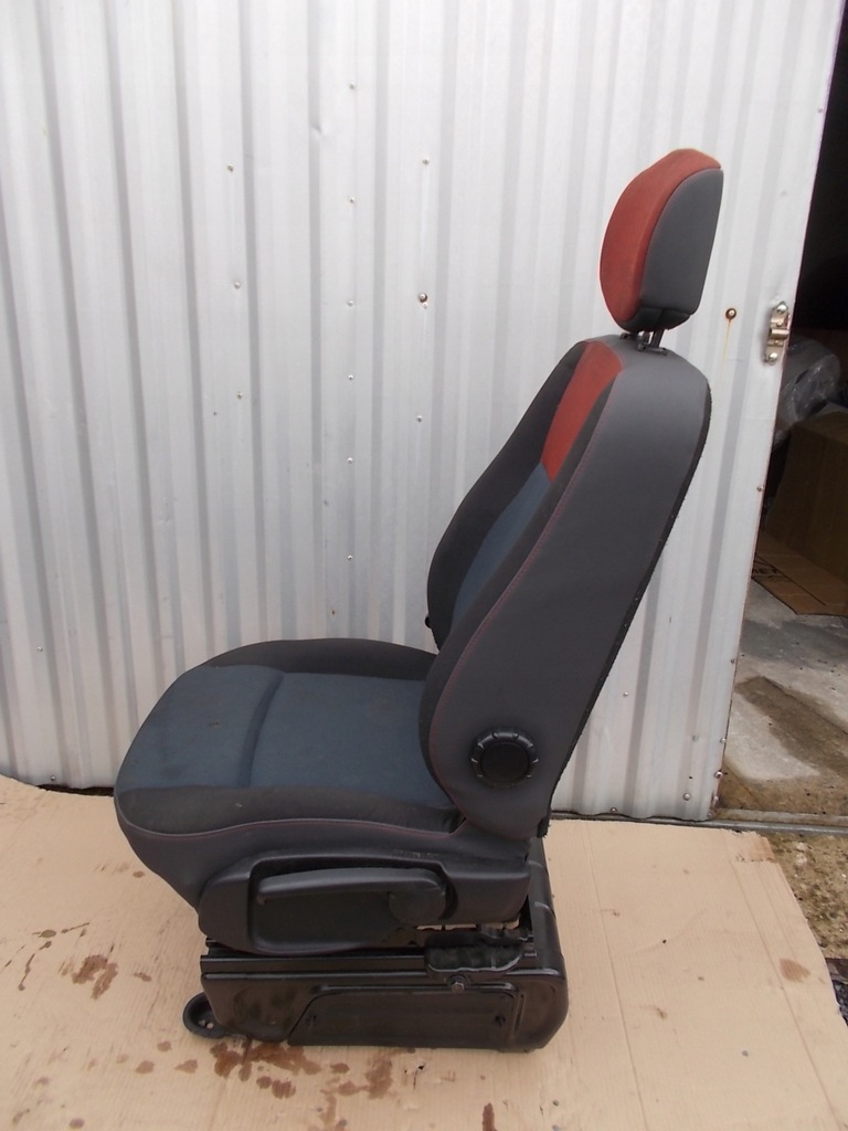 фото №8, Master movano nv400 10- r сиденье водителя