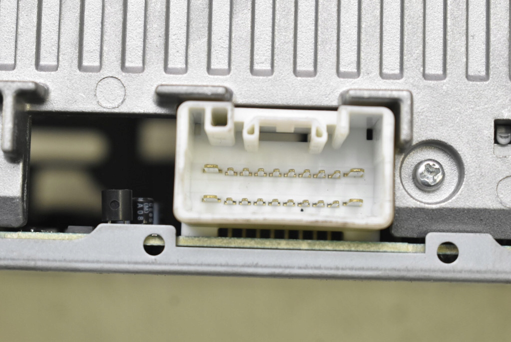 фото №8, Считыватель дисков 8701a277 mitsubishi lancer 8 viii 07-11