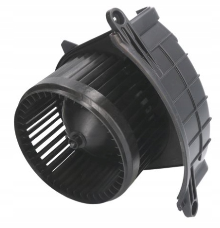 фото №1, Nowa воздуходувка вентилятор обдув opel movano 2 b renault master 3 iii 2010-