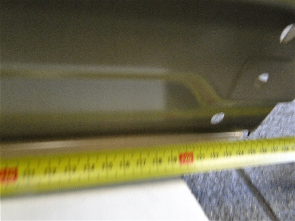 фото №16, Mercedes sprinter 910 крыло задний левый стена