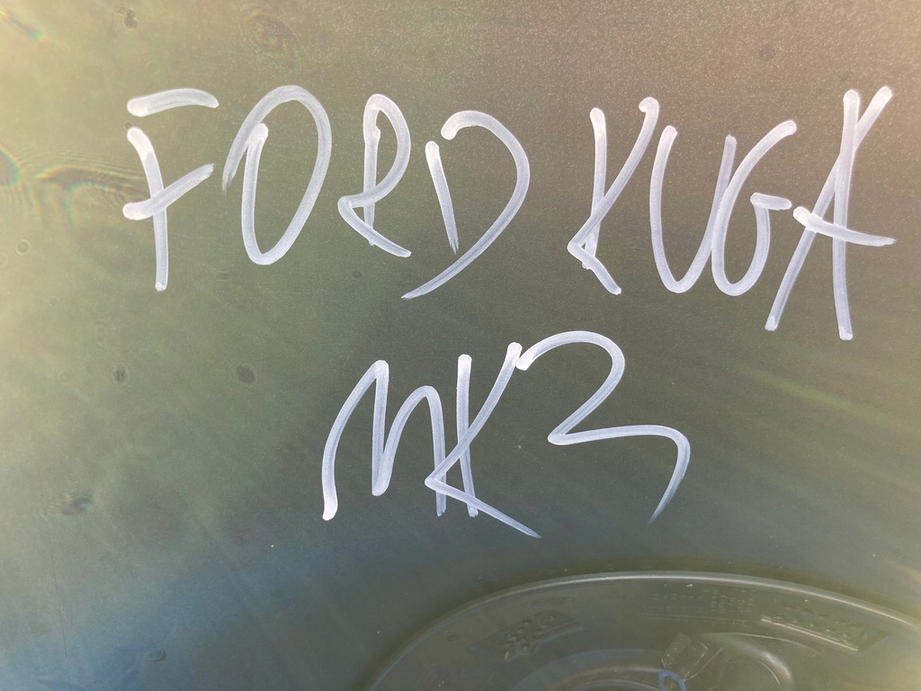 фото №16, Бампер задний ford kuga mk iii 3 st line