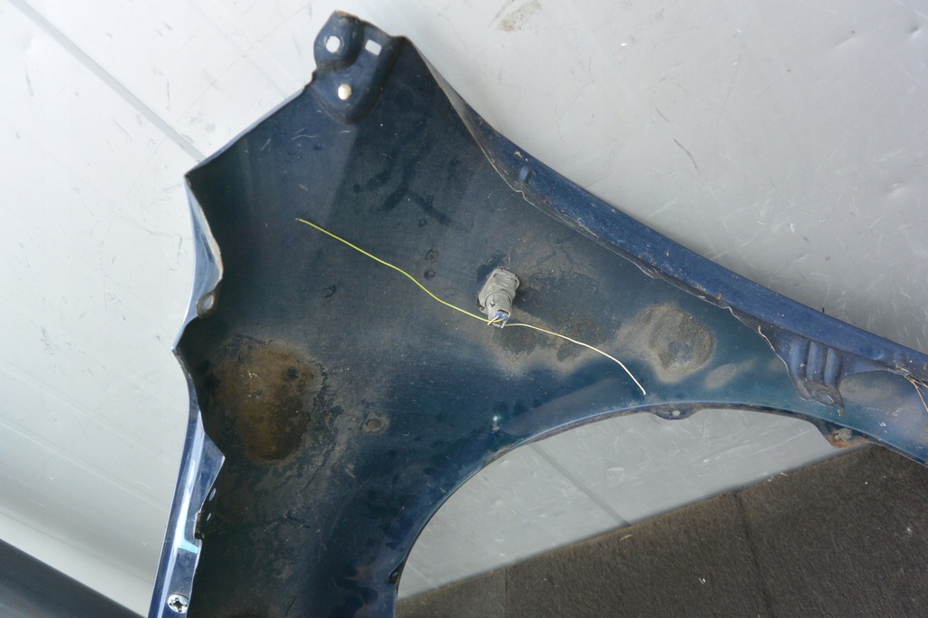 фото №11, Крила перед передній правий toyota corolla e12 hb