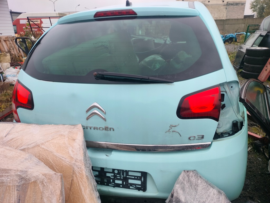 фото №5, Blm036 двигатель усилитель citroen c3 ii