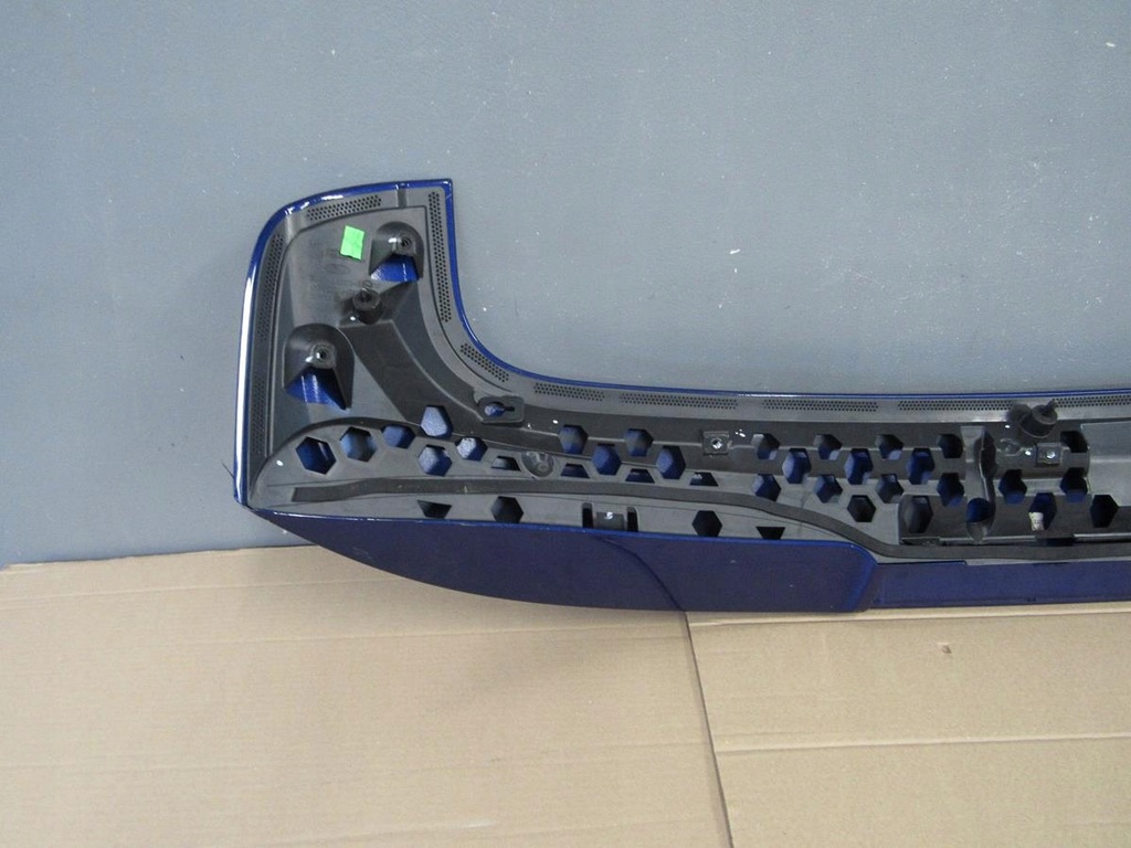 фото №8, Ford focus mk3 спойлер na кришка задня