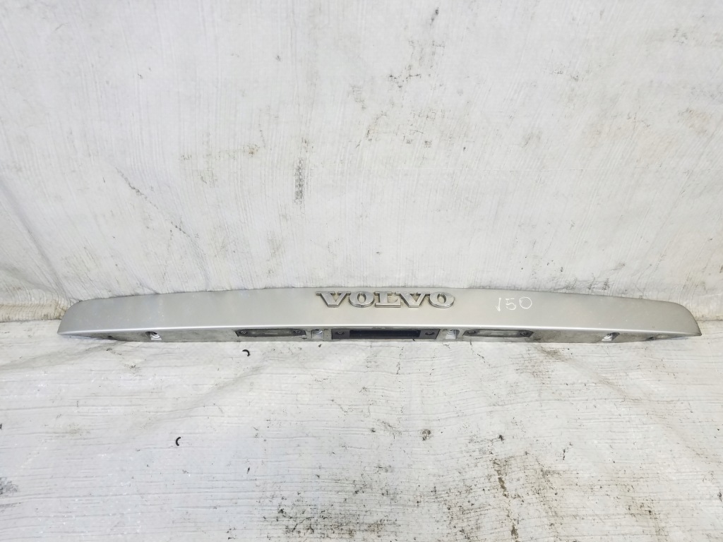 фото №1, Накладка кришки багажника volvo v50
