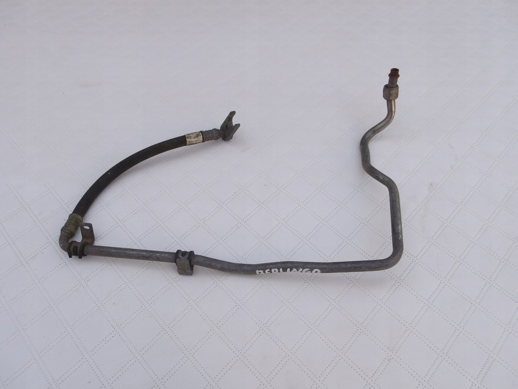 фото №1, Partner berlingo i 1.9 d шланг підсилювача