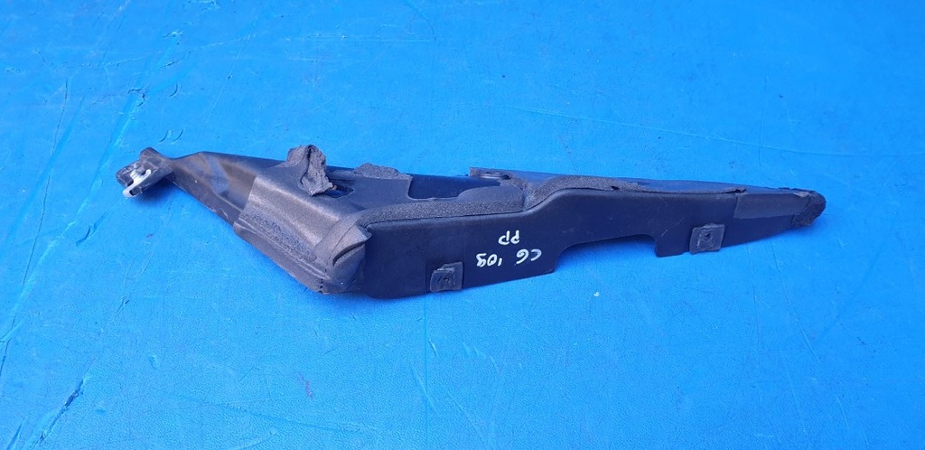 фото №8, 1x кронштейн кронштейн решётка стойка a наружное chevrolet corvette c6