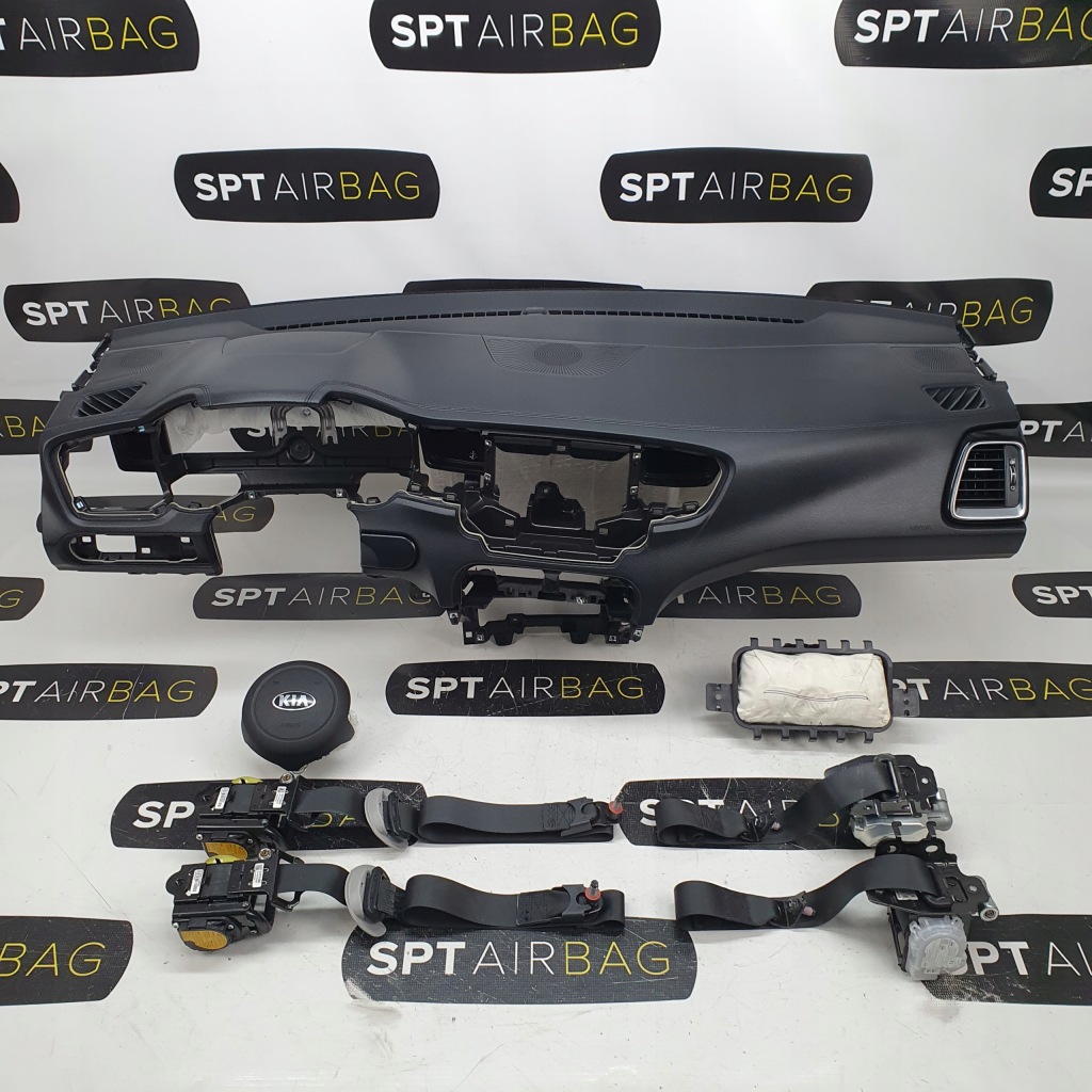 Купить Proceed приборная панель приборная панель  подушки безопасности ремни подушка безопасности