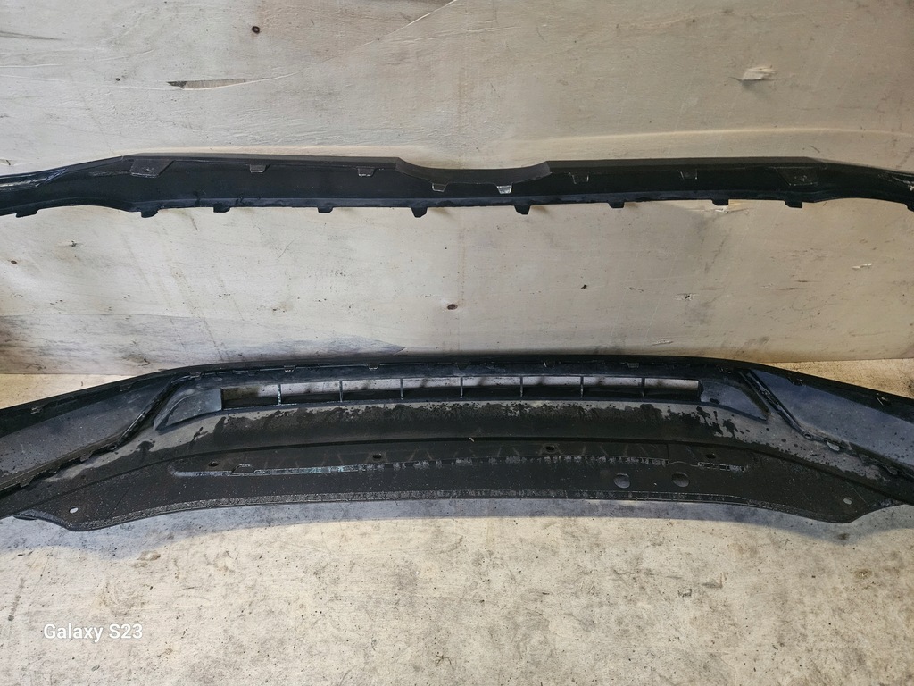 фото №8, Бампер перед передній vw up gti