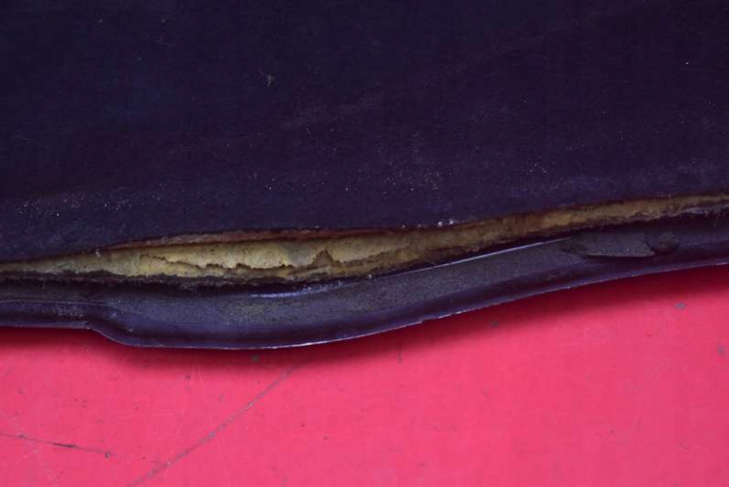 фото №11, Захист плита стіни перегородки a2516201478 mercedes r-klasa w251 05-10