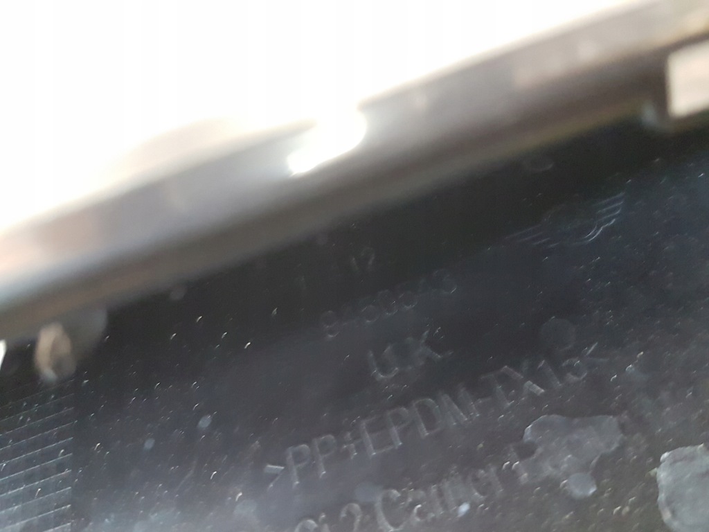 фото №11, Бампер передній mini cooper f55 f56 f57 lci lift 9450543