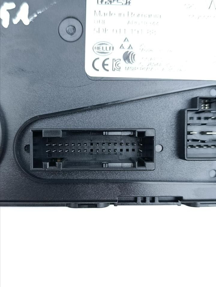 Средний блок управления система комфорта porsche panamera 2017 971907064ck с Разборки