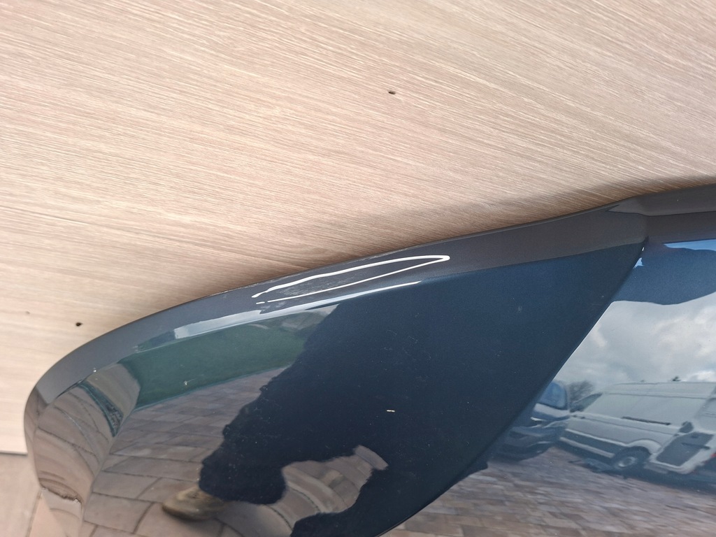 фото №6, Volvo xc40 капот