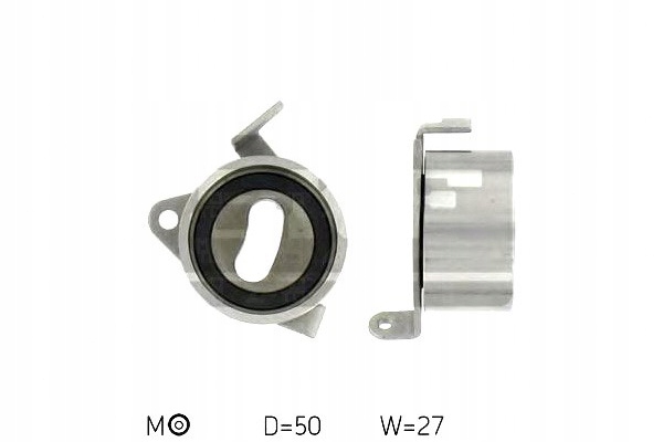 Купити Skf ролик ремінь розподільного валу daihatsu charade 1,3 87-