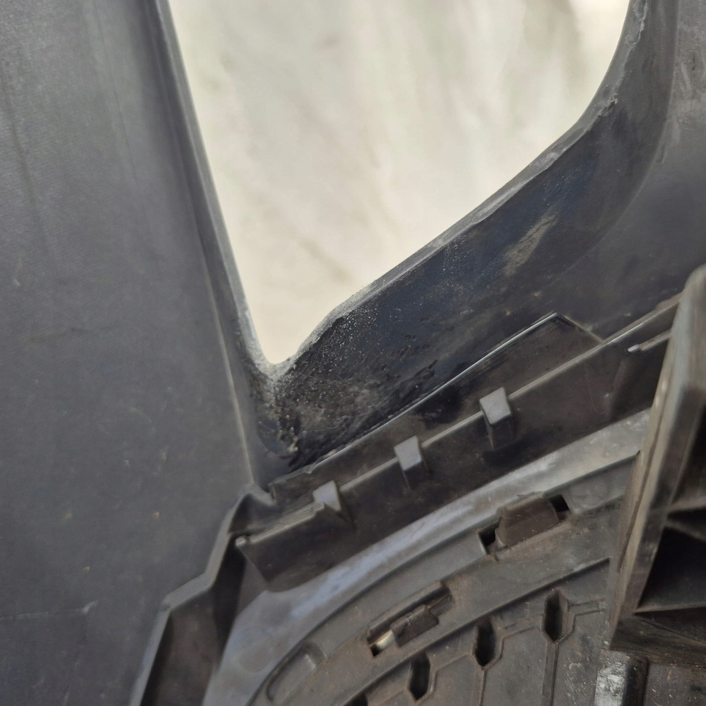 фото №9, Mercedes cla w118 c118 19- бампер перед передний 6xpdc a1188855300