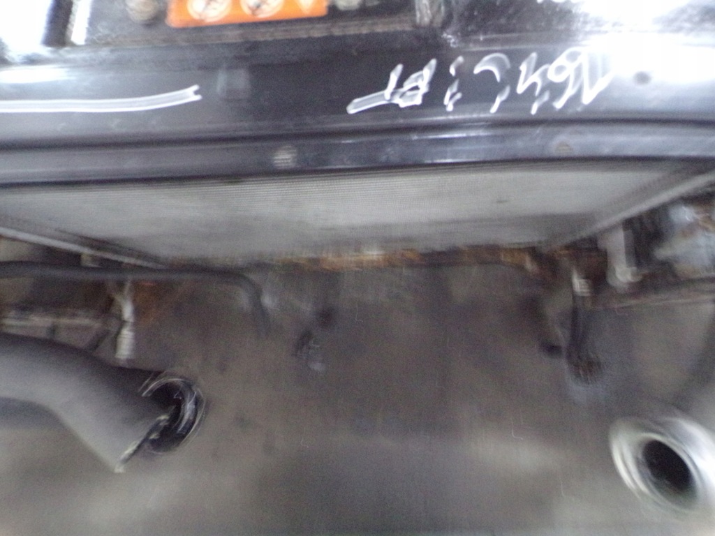 фото №4, Pas передній радіатор комплект mercedes w164 lift