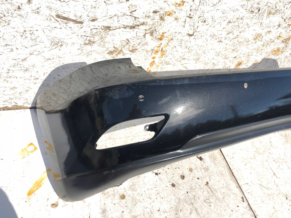 фото №3, Бампер задняя задний lexus rx iii 3 08-12