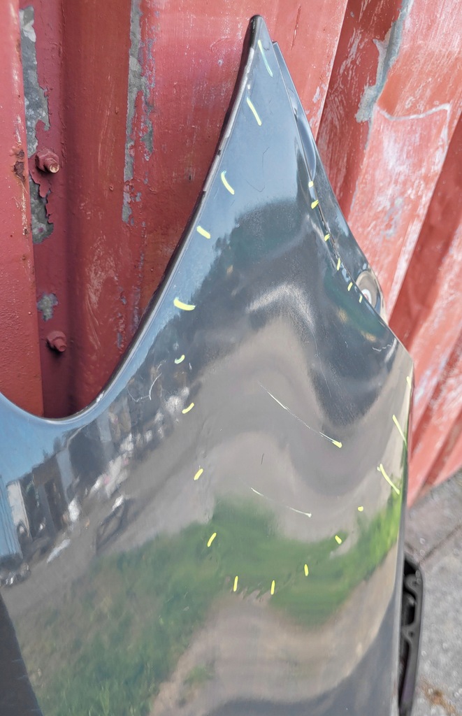 фото №12, Крыло передний левый / правый перед vw sharan / seat alhambra 2010-20