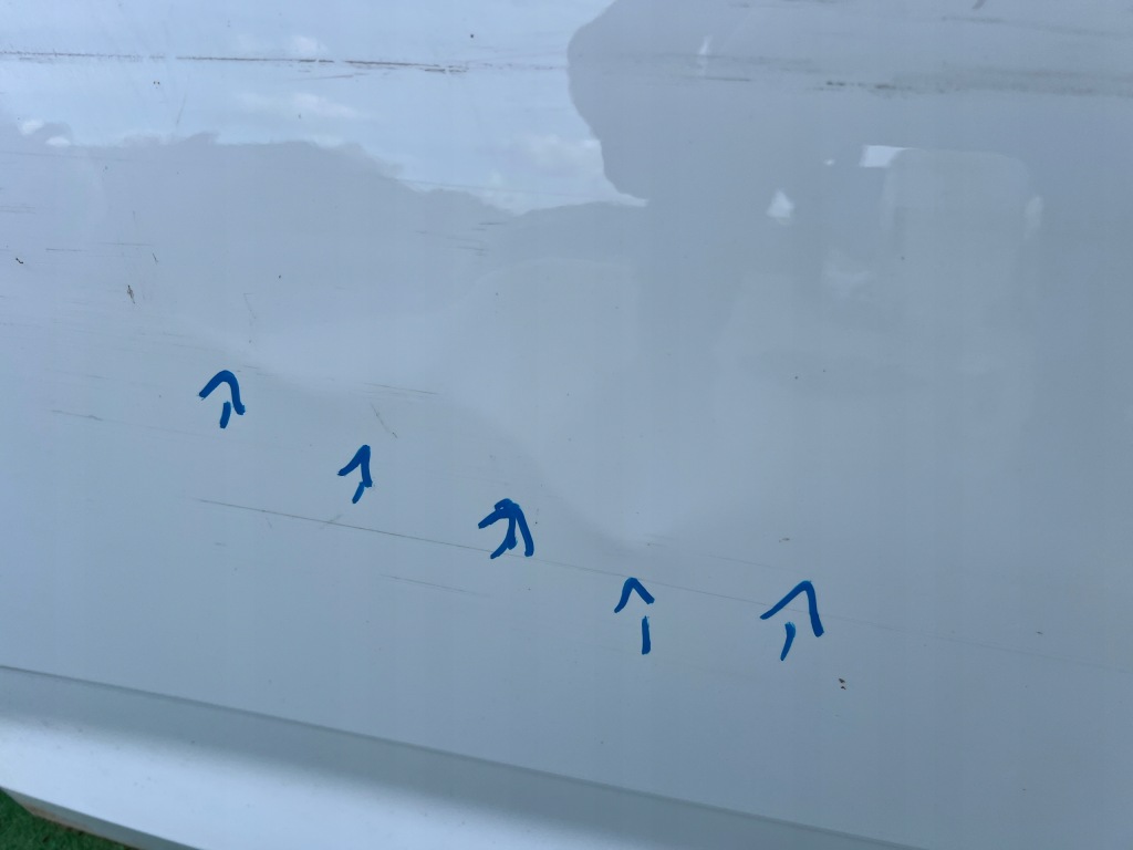 фото №11, Audi a5 ii 8w8 sportback 16-24 двері ліва передні лівий перед