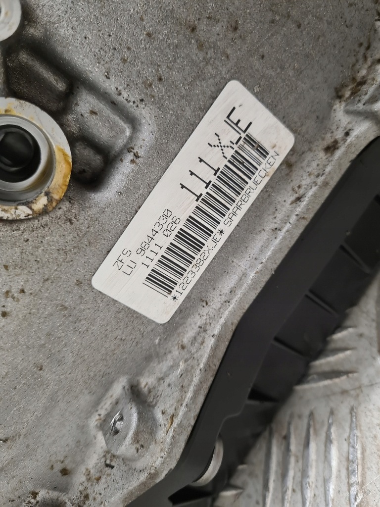 фото №8, Bmw g01 x3 автоматична коробка передач передач ga8x51cz