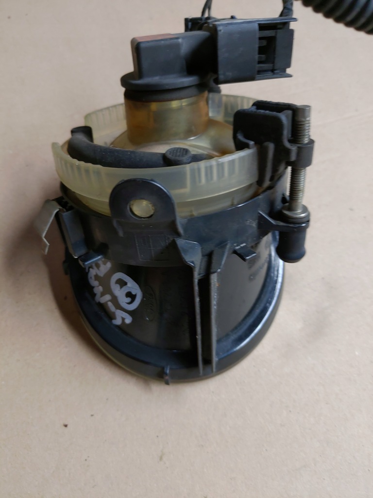 фото №6, Протитуманна фара правий + решітка ford s-max i mk1 z6 06-10