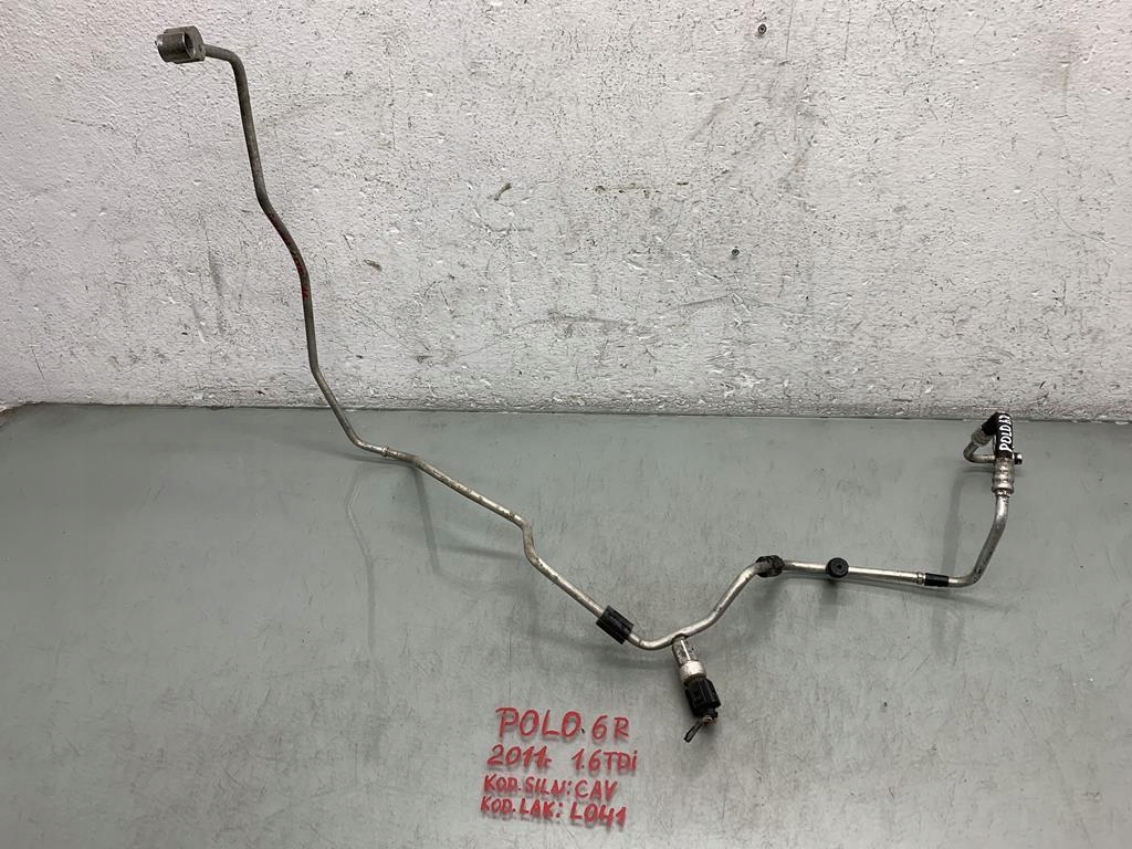 Купити Трубка кондиціонера vw polo 6r 1.6 tdi 11 r 6r1820741