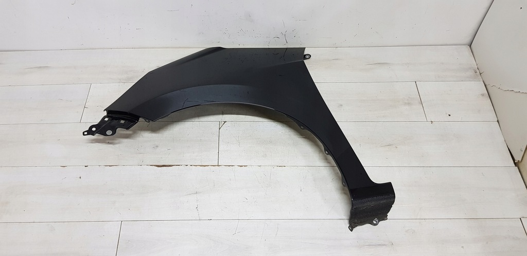 фото №11, Крыло передний левый направляющая honda jazz v 20-23