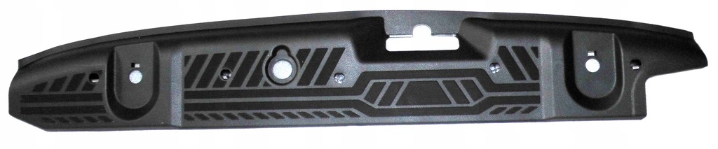 фото №1, Накладка поперечина заднього ford transit custom 2018- оригінальний номер