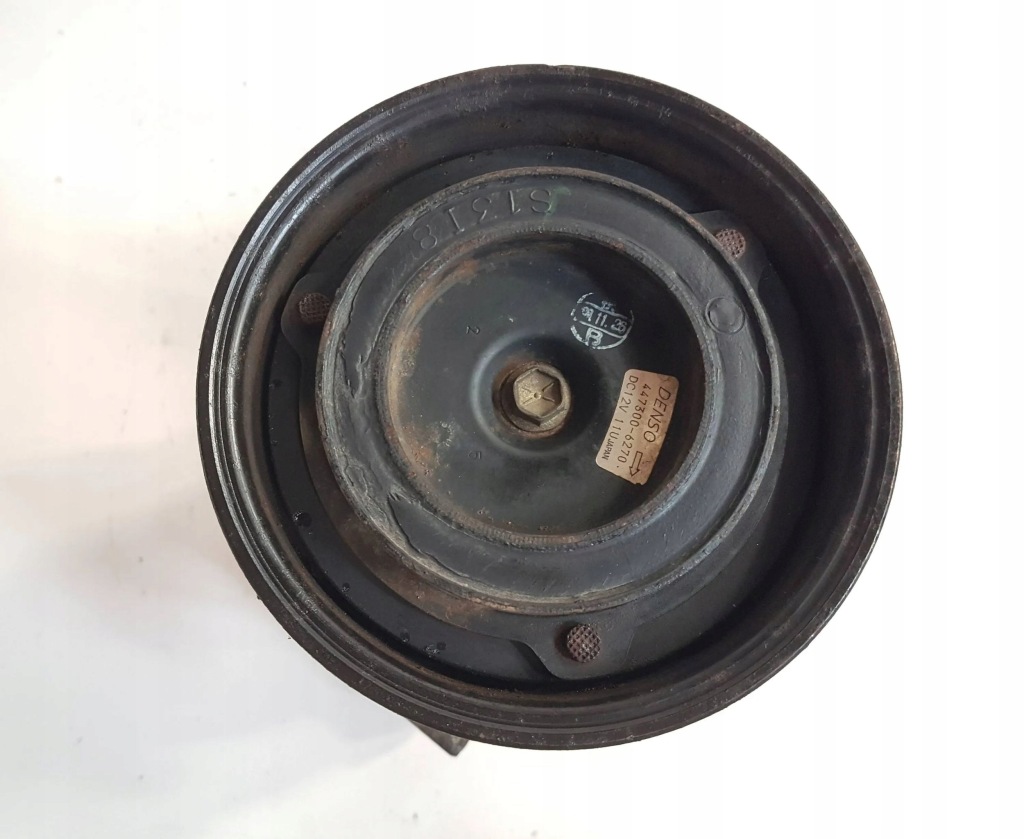 фото №4, 2000 land rover freelander компрессор кондиционера 4472004803