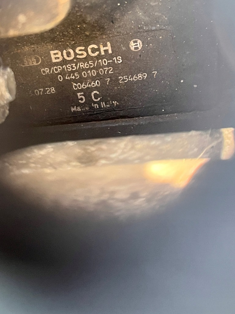 фото №10, Lancia thesis 2.4 jtd 175km двигатель kompletny код двигателя - 841g000