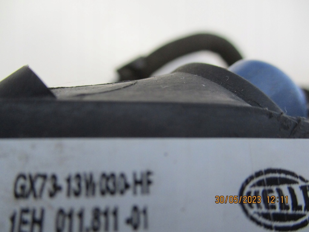 фото №8, Лампа передняя jaguar xe gx73-13w030-hf левая