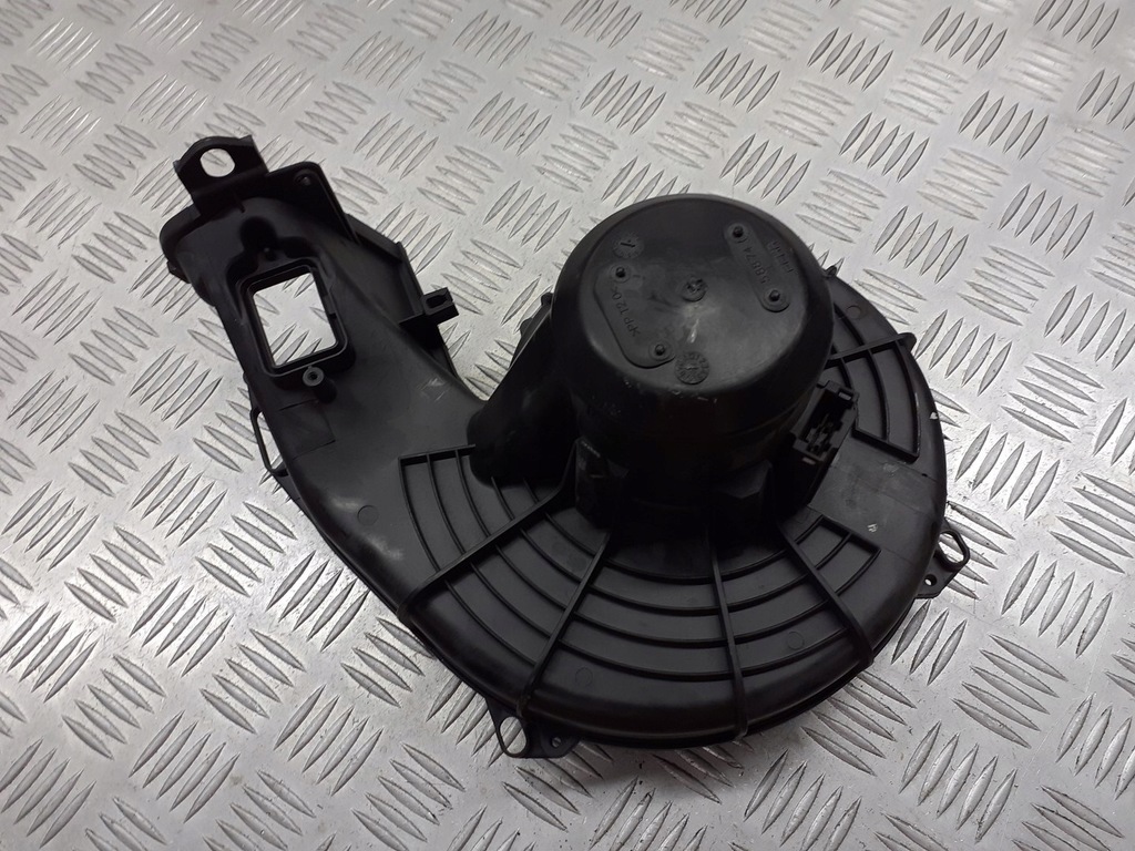 фото №1, Вентилятор обдув opel meriva a