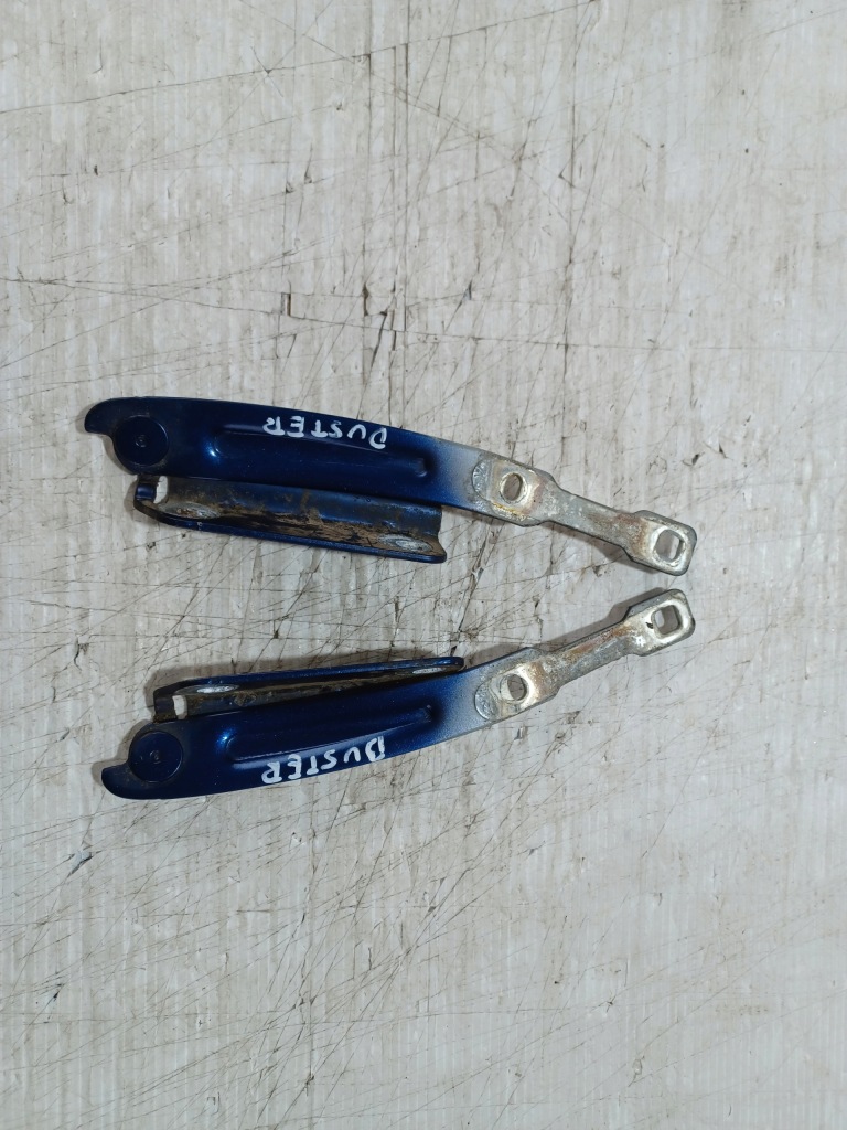 фото №1, Dacia duster i петлі капот комплект 654007102r 654016409r