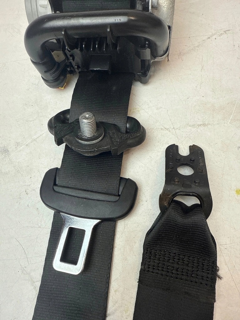 фото №9, Pas безопасности перед передний левый skoda octavia iii