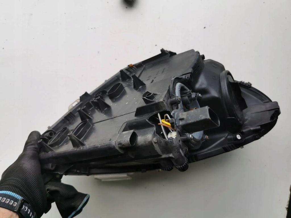 фото №7, Mercedes slk r171 w171 лампа ліва перед a1718203161 europa