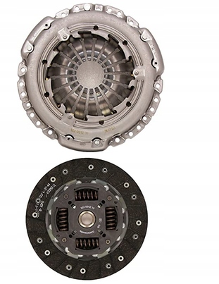 фото №4, Сцепление kpl. renault clio- kangoo- megane 1.5dci 04-