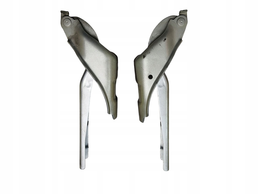 фото №1, Петлі капот лівий правий комплект skoda rapid 2012-2017 код лакофарбового покриття la7w