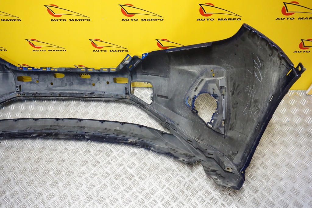 фото №10, Nissan murano 2018 - 2024 бампер перед передній usa