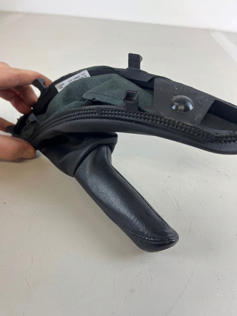 фото №6, Bmw 4 f32 f33 2017 защита рычаг тормоза ручного 7846806