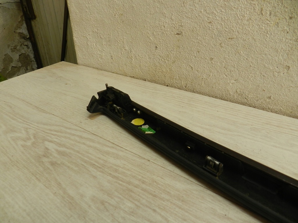 фото №7, Vw phaeton верхний молдинг консоли парктроник