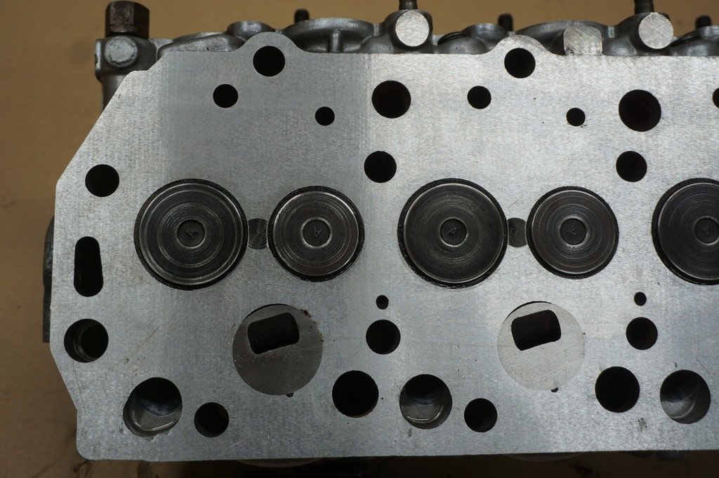 фото №10, Mitsubishi pajero ii головка 2,5 tdi ,,4d56" do установка