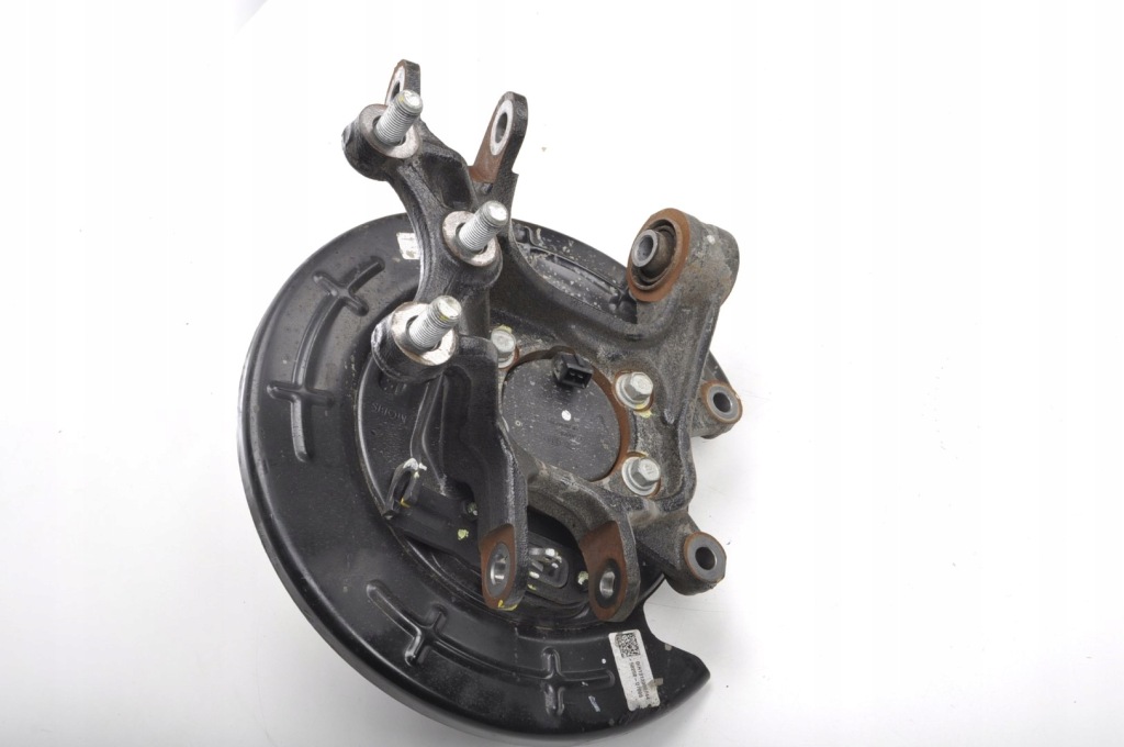 фото №3, Tucson iii 1.6 gdi lift поворотный кулак левая задняя