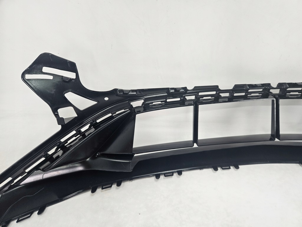 фото №15, Mercedes benz eqs amg v297 2021 - решётка спойлер бампера перед a2978852002