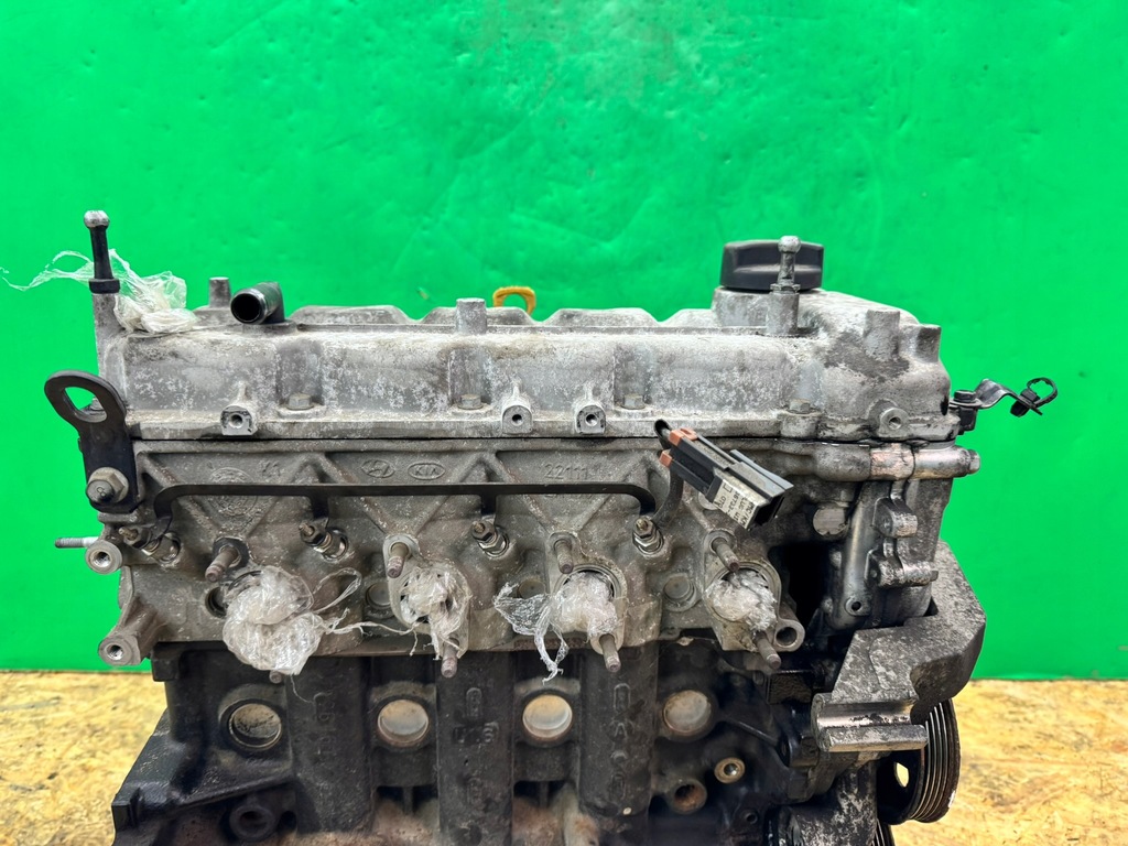 фото №9, Двигатель film с pracy hyundai i30 i 1.6 crdi 07- d4fb 115km kia ceed i soul