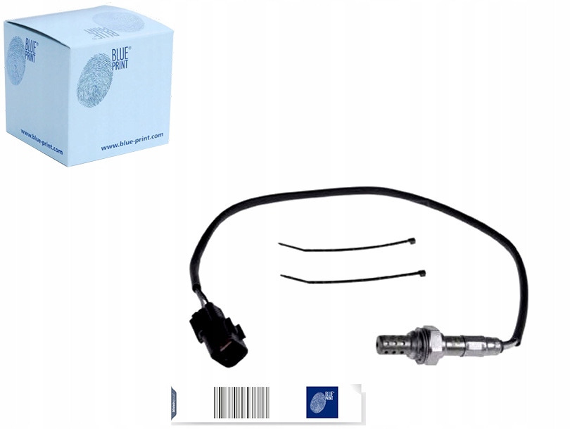 фото №1, Датчик лямбда-зонд pin 4 400mm hyundai creta elantra i