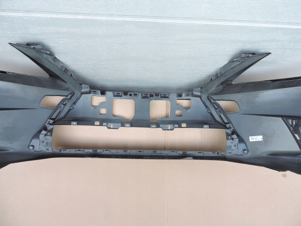 фото №10, Lexus ct lift 2014 2015 передній бампер