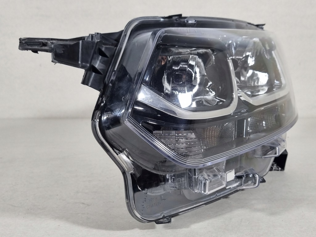 фото №2, Toyota proace фара лампа ліва перед передня