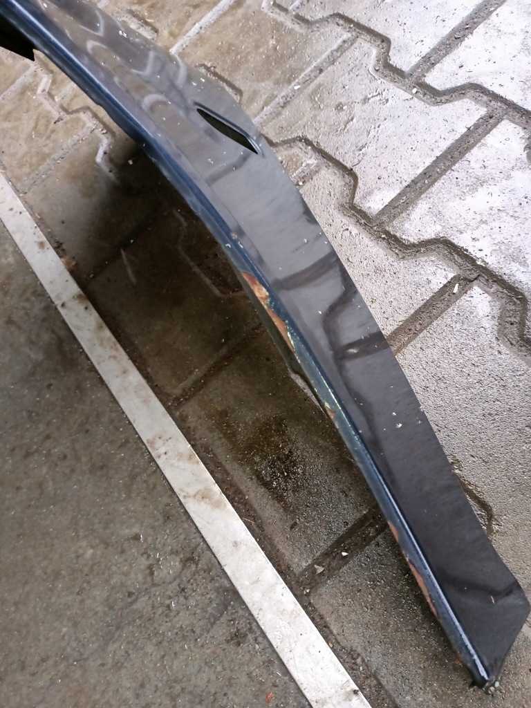 фото №6, Крыло левый перед saab 9-3 ii