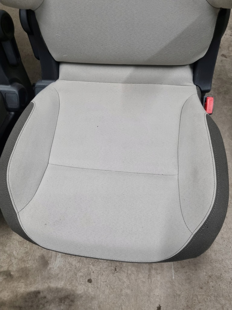 фото №13, Berlingo iii multispace сиденья kpl